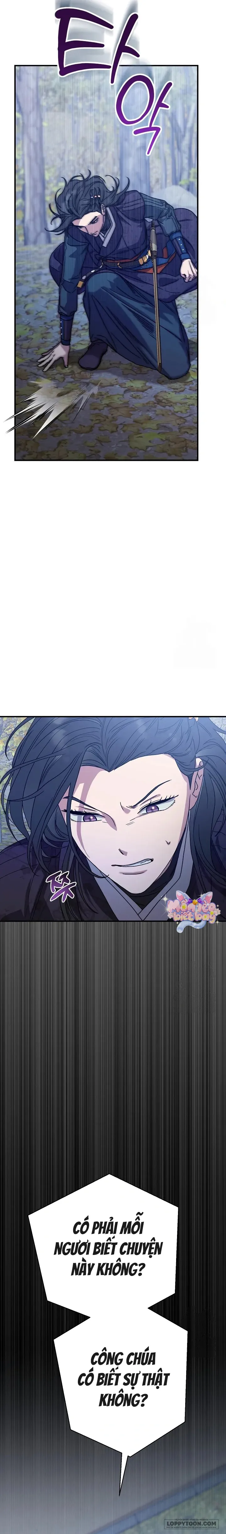 Ta Chỉ Muốn Ăn Em - Chap 12 - Trang 24