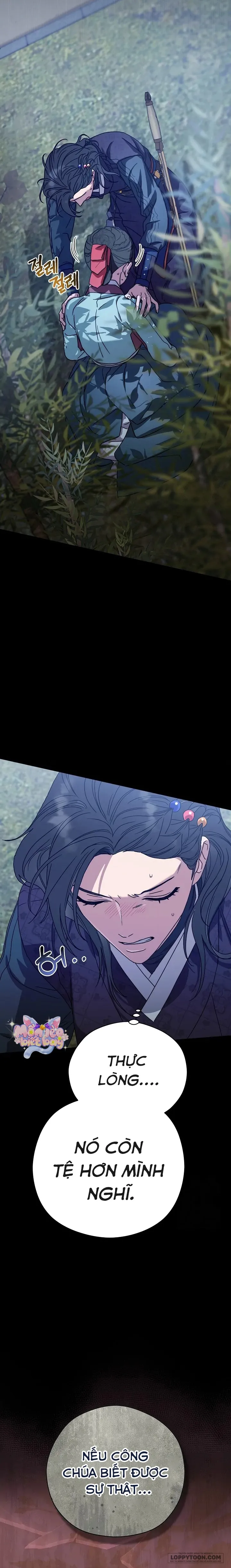 Ta Chỉ Muốn Ăn Em - Chap 12 - Trang 25