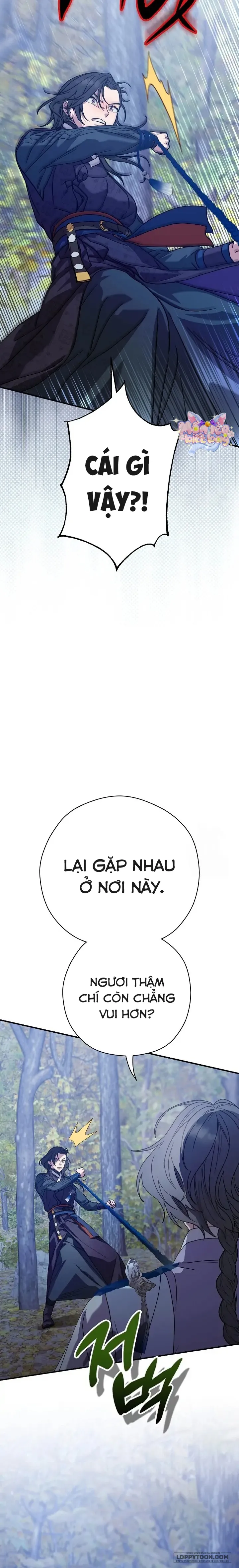 Ta Chỉ Muốn Ăn Em - Chap 12 - Trang 29