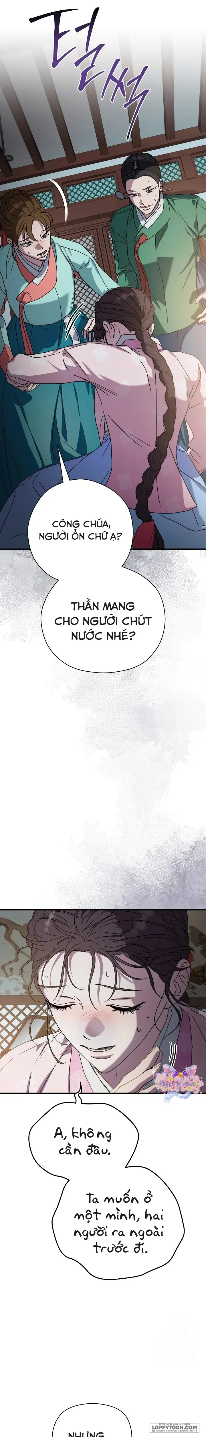 Ta Chỉ Muốn Ăn Em - Chap 12 - Trang 4