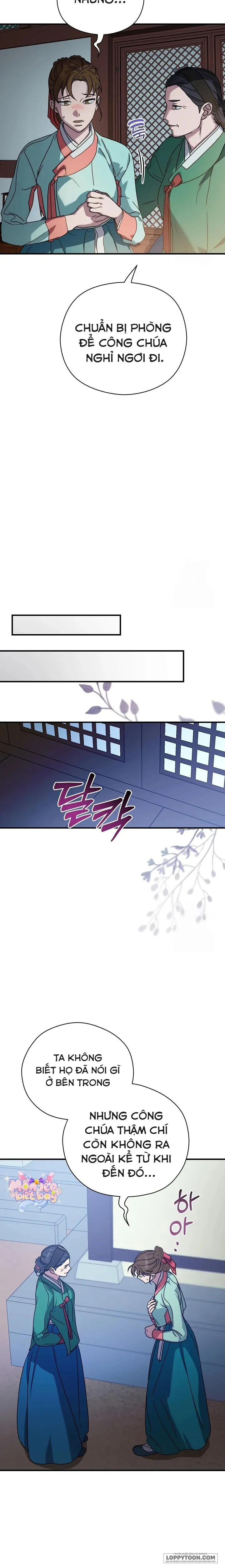 Ta Chỉ Muốn Ăn Em - Chap 12 - Trang 5
