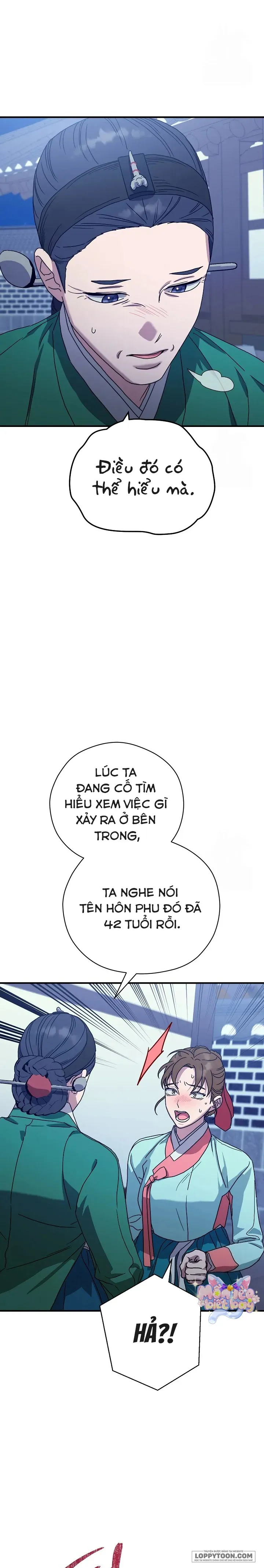 Ta Chỉ Muốn Ăn Em - Chap 12 - Trang 6