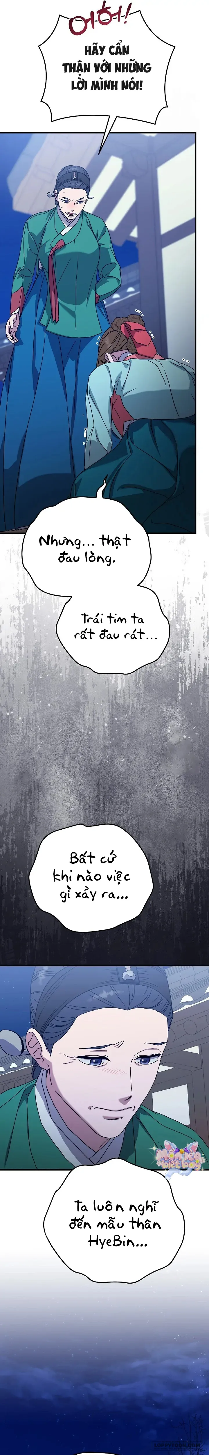 Ta Chỉ Muốn Ăn Em - Chap 12 - Trang 8
