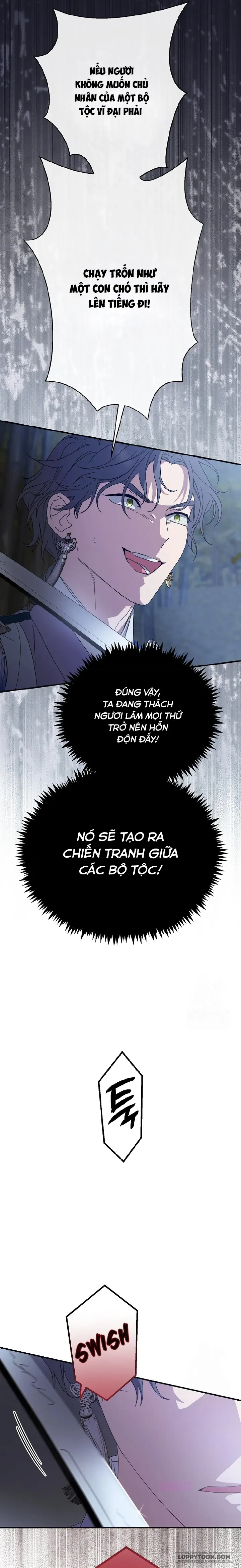 Ta Chỉ Muốn Ăn Em - Chap 13 - Trang 14