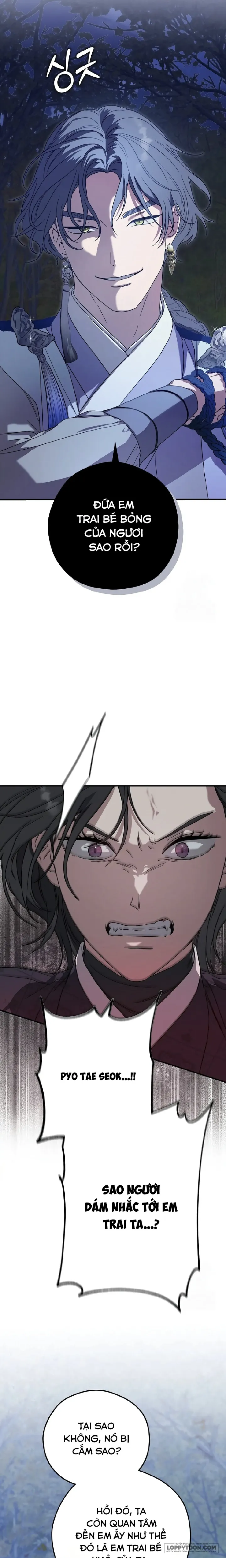 Ta Chỉ Muốn Ăn Em - Chap 13 - Trang 2