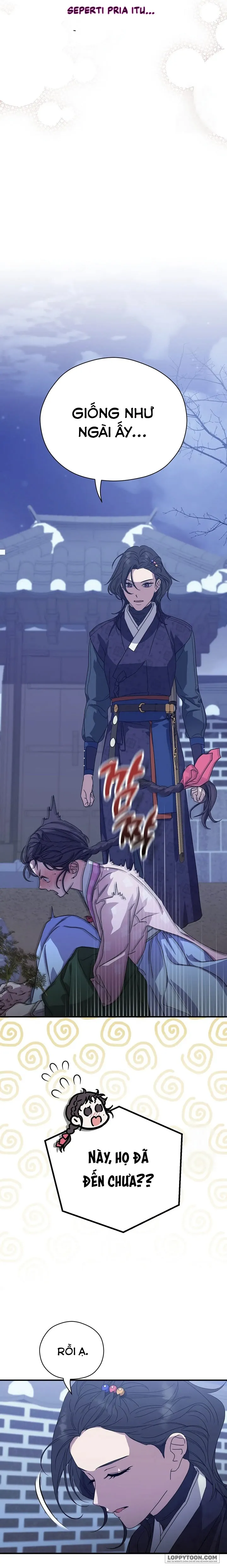 Ta Chỉ Muốn Ăn Em - Chap 13 - Trang 24