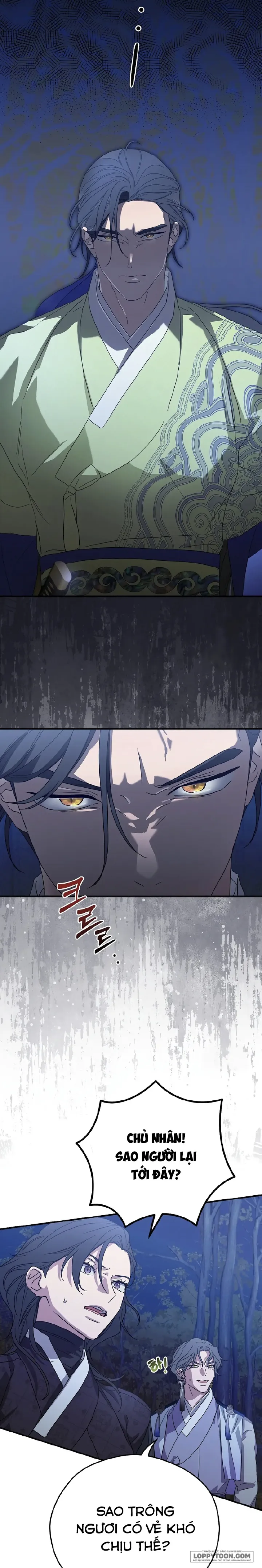 Ta Chỉ Muốn Ăn Em - Chap 13 - Trang 8