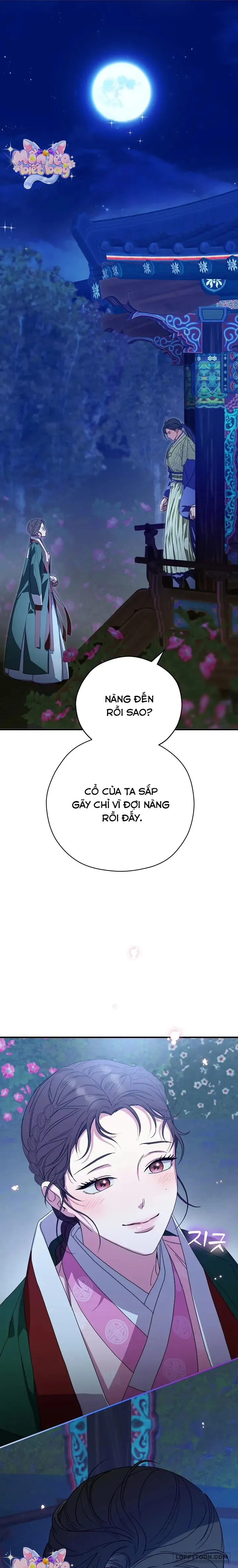 Ta Chỉ Muốn Ăn Em - Chap 14 - Trang 0