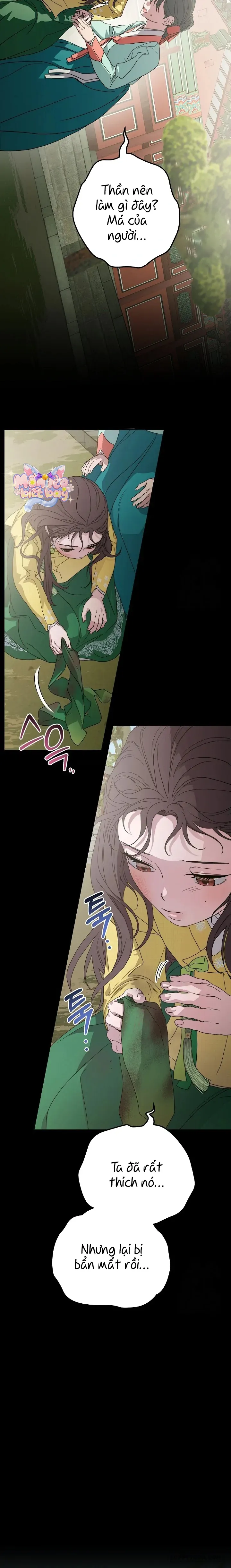 Ta Chỉ Muốn Ăn Em - Chap 14 - Trang 11