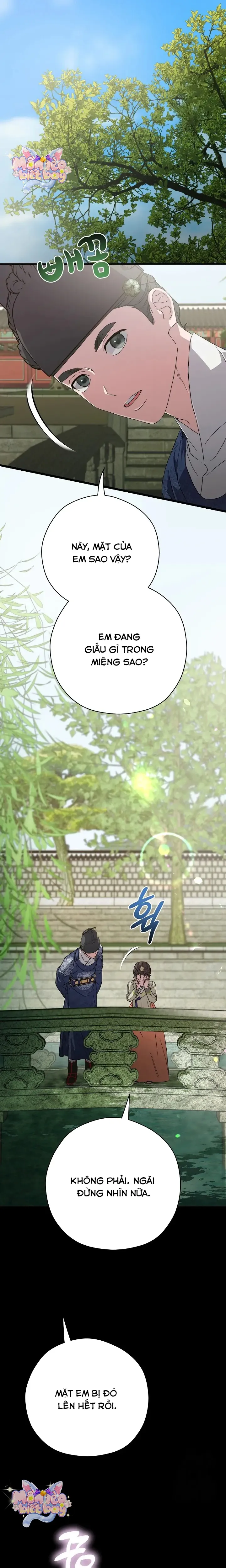 Ta Chỉ Muốn Ăn Em - Chap 14 - Trang 16