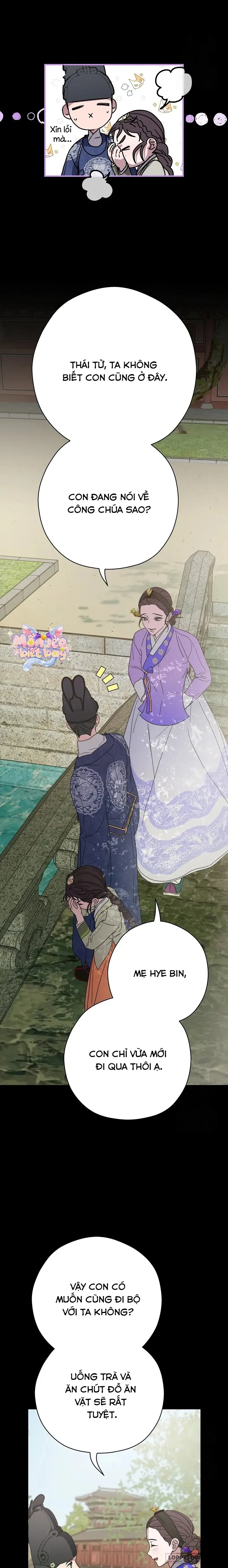 Ta Chỉ Muốn Ăn Em - Chap 14 - Trang 18