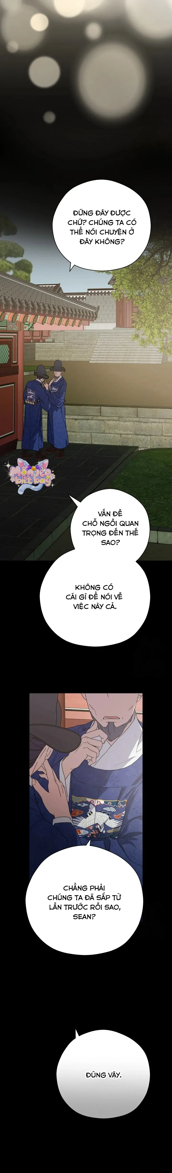 Ta Chỉ Muốn Ăn Em - Chap 14 - Trang 24