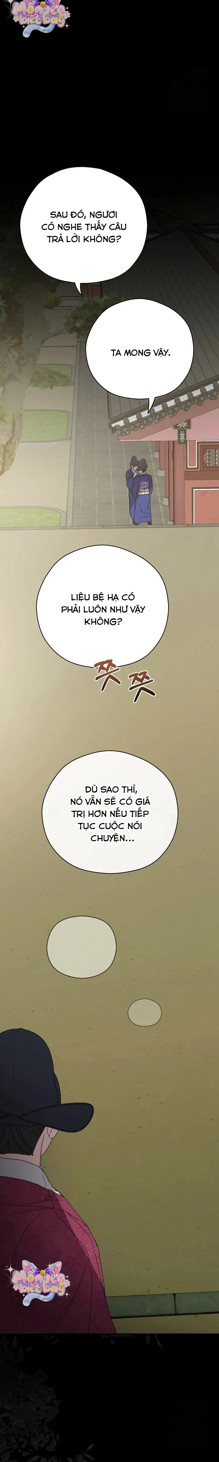 Ta Chỉ Muốn Ăn Em - Chap 14 - Trang 30