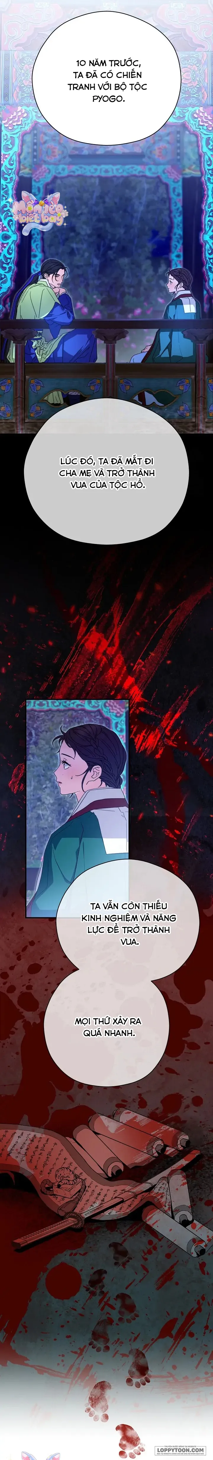 Ta Chỉ Muốn Ăn Em - Chap 14 - Trang 4