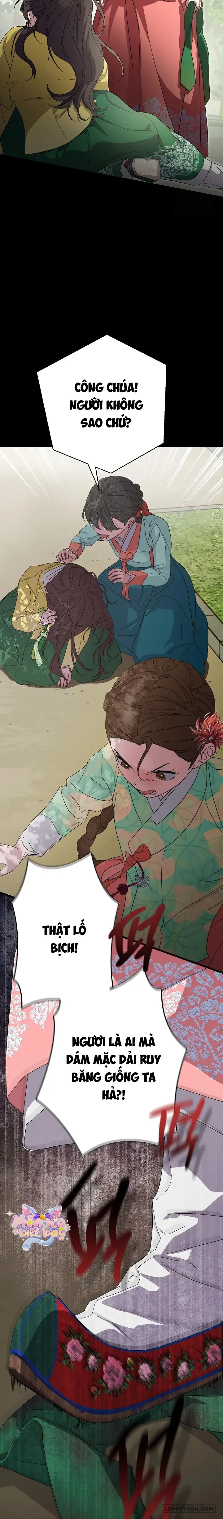 Ta Chỉ Muốn Ăn Em - Chap 14 - Trang 9