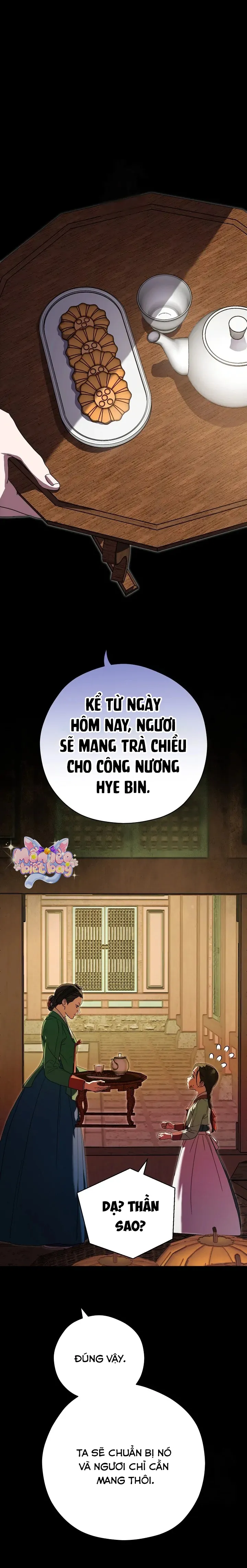 Ta Chỉ Muốn Ăn Em - Chap 15 - Trang 0