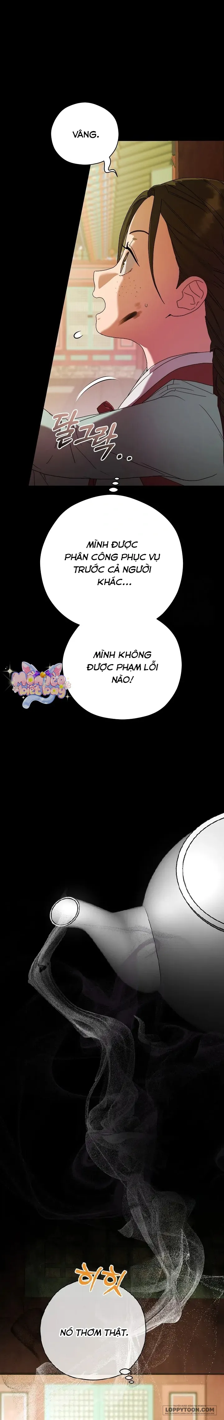 Ta Chỉ Muốn Ăn Em - Chap 15 - Trang 1