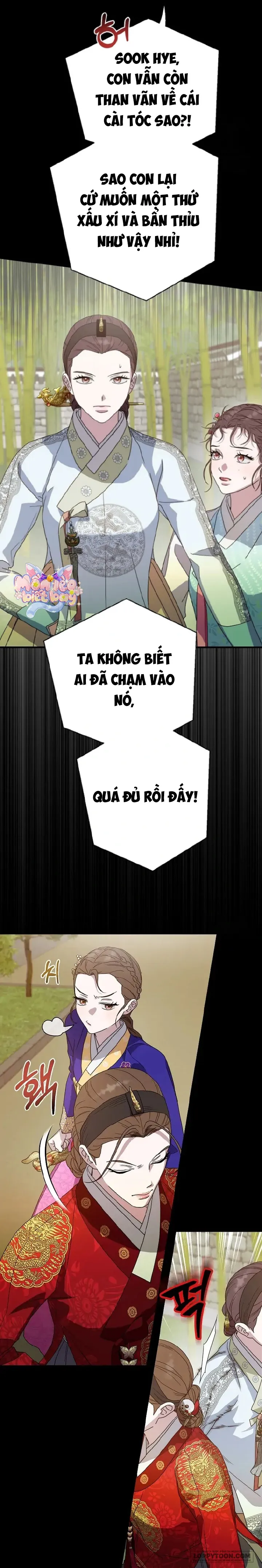 Ta Chỉ Muốn Ăn Em - Chap 15 - Trang 10