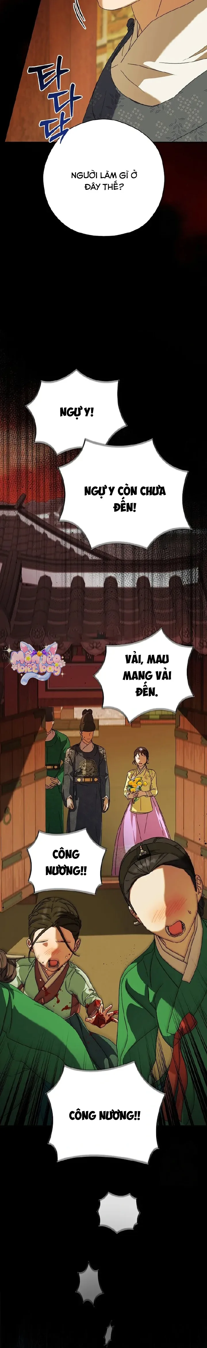 Ta Chỉ Muốn Ăn Em - Chap 15 - Trang 17