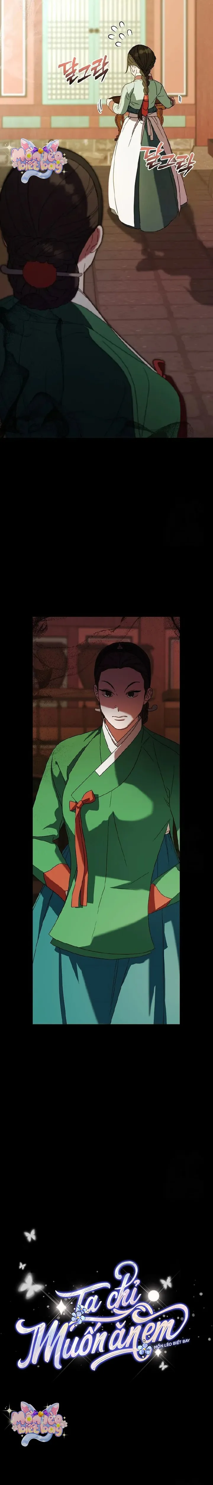 Ta Chỉ Muốn Ăn Em - Chap 15 - Trang 2