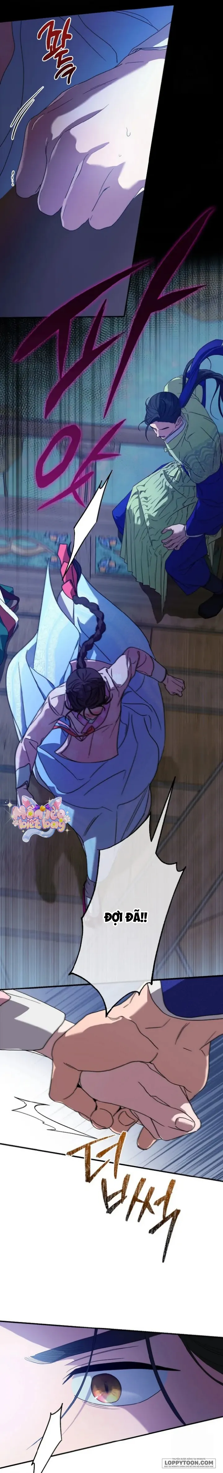 Ta Chỉ Muốn Ăn Em - Chap 15 - Trang 26