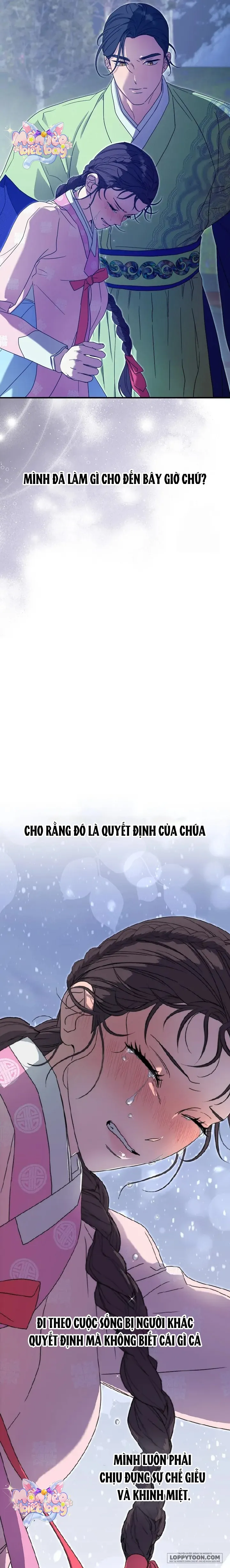 Ta Chỉ Muốn Ăn Em - Chap 15 - Trang 28