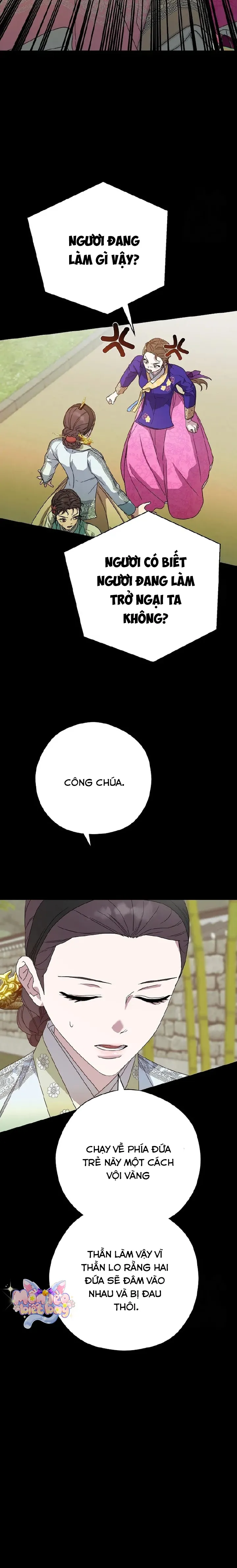 Ta Chỉ Muốn Ăn Em - Chap 15 - Trang 7