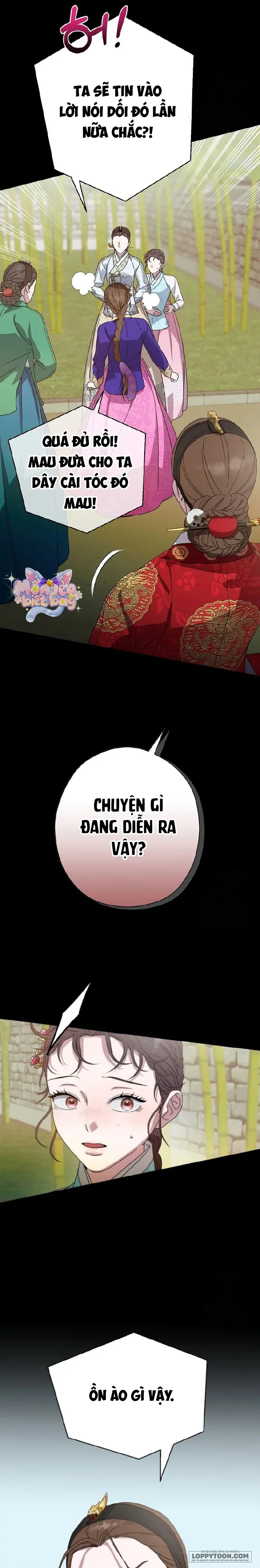 Ta Chỉ Muốn Ăn Em - Chap 15 - Trang 8