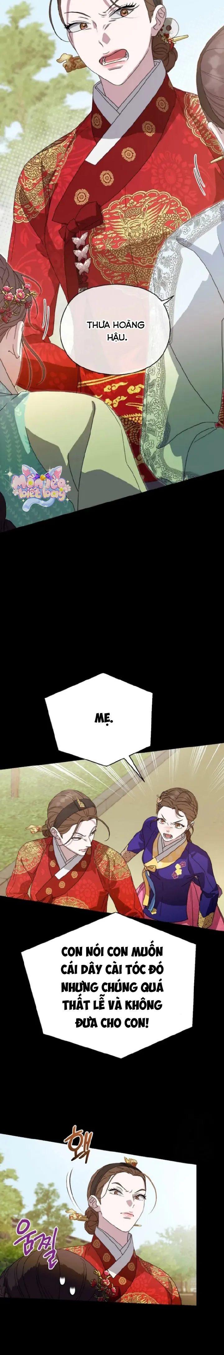 Ta Chỉ Muốn Ăn Em - Chap 15 - Trang 9