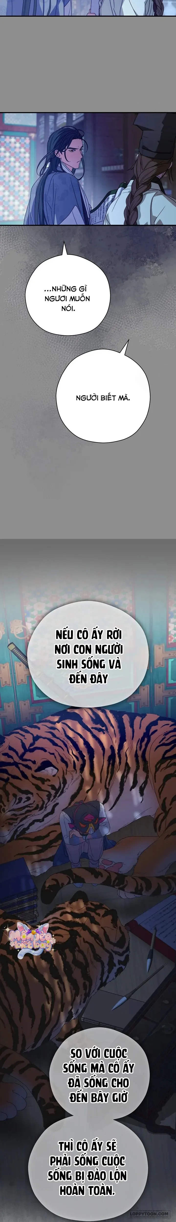 Ta Chỉ Muốn Ăn Em - Chap 16 - Trang 1