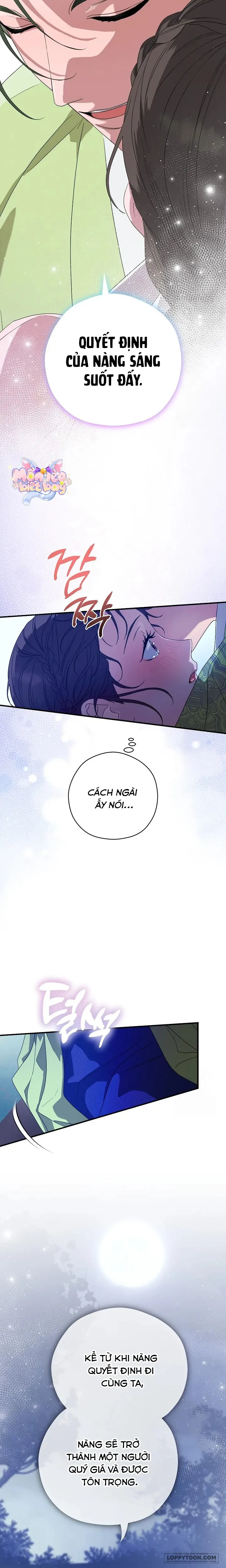 Ta Chỉ Muốn Ăn Em - Chap 16 - Trang 11