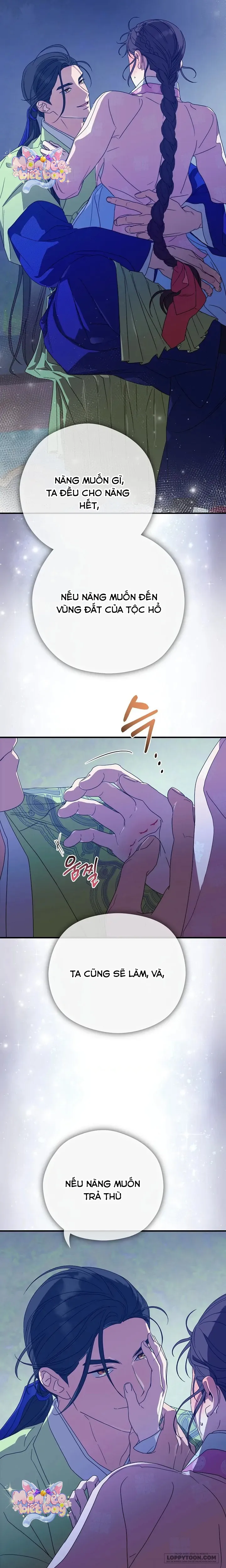 Ta Chỉ Muốn Ăn Em - Chap 16 - Trang 12