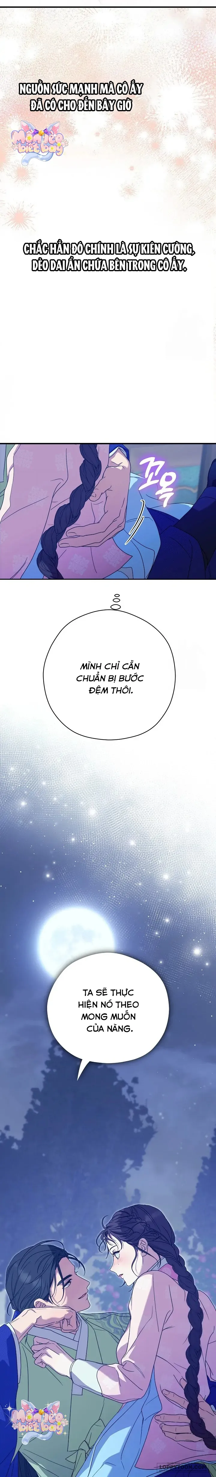 Ta Chỉ Muốn Ăn Em - Chap 16 - Trang 16