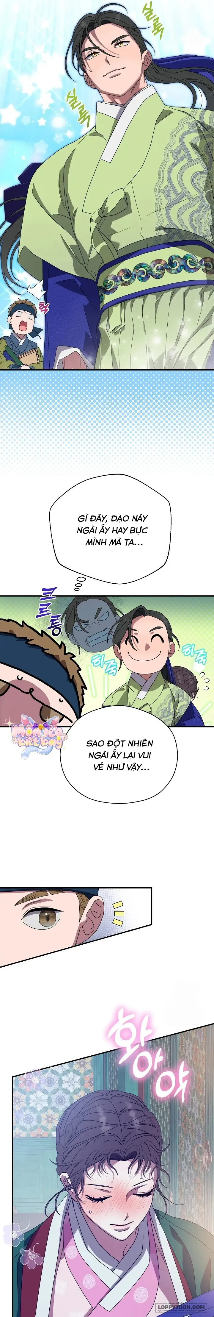 Ta Chỉ Muốn Ăn Em - Chap 16 - Trang 18
