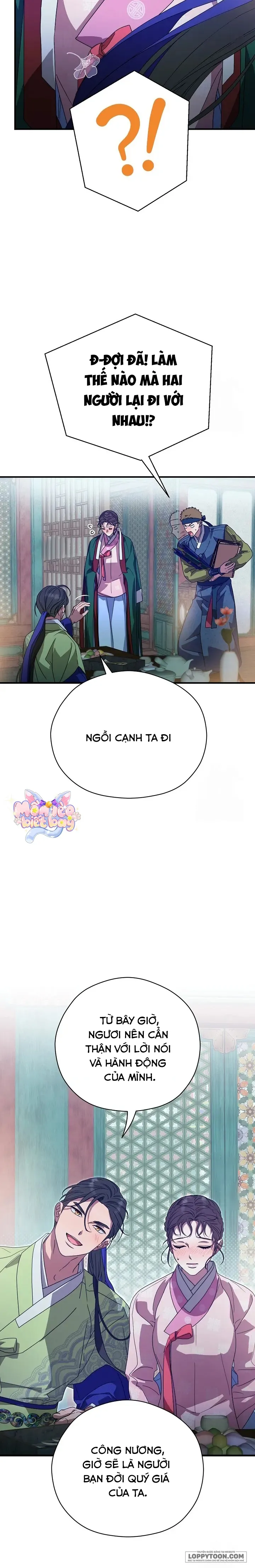 Ta Chỉ Muốn Ăn Em - Chap 16 - Trang 19