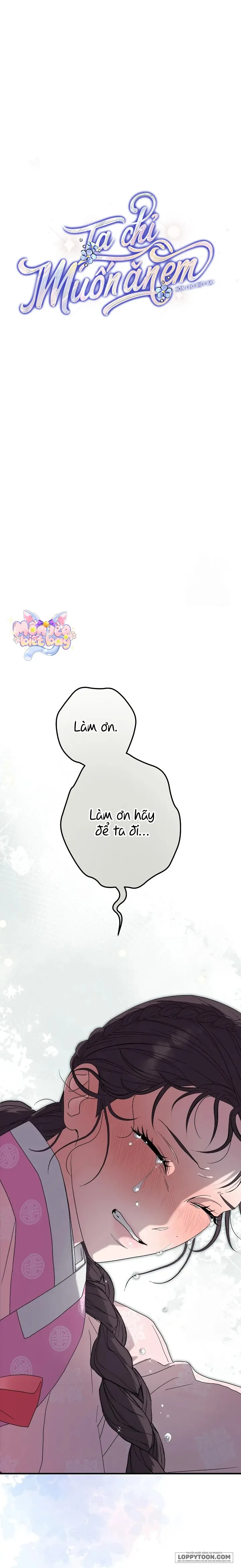 Ta Chỉ Muốn Ăn Em - Chap 16 - Trang 3
