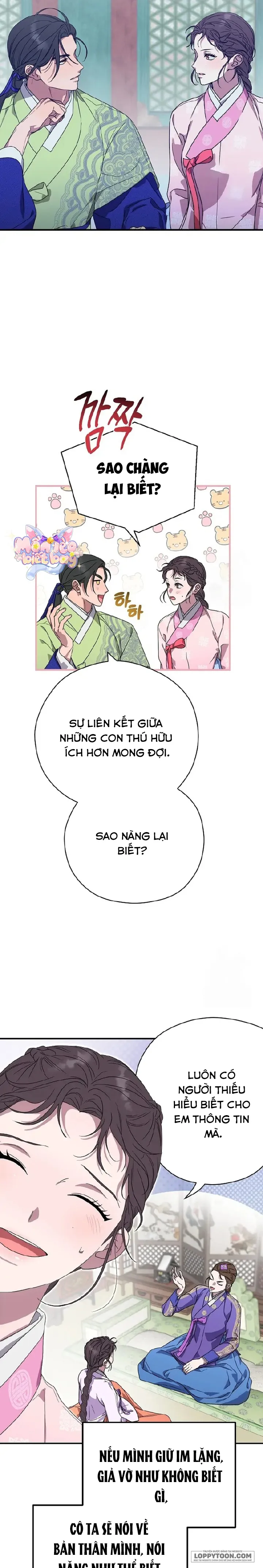 Ta Chỉ Muốn Ăn Em - Chap 17 - Trang 10