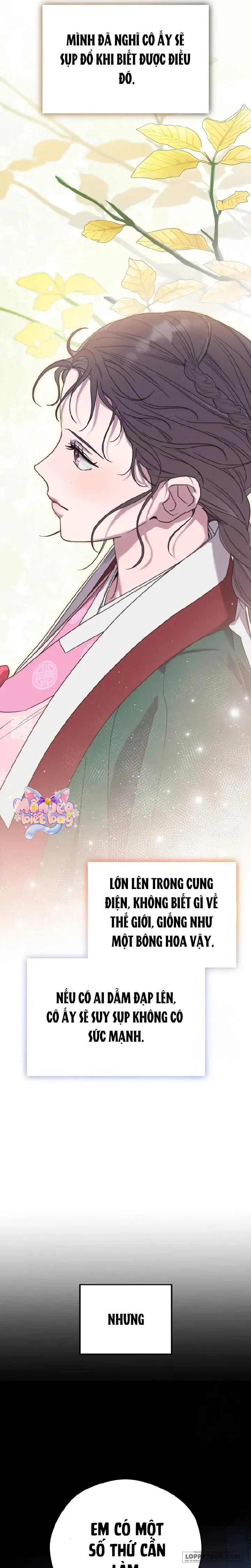 Ta Chỉ Muốn Ăn Em - Chap 17 - Trang 16