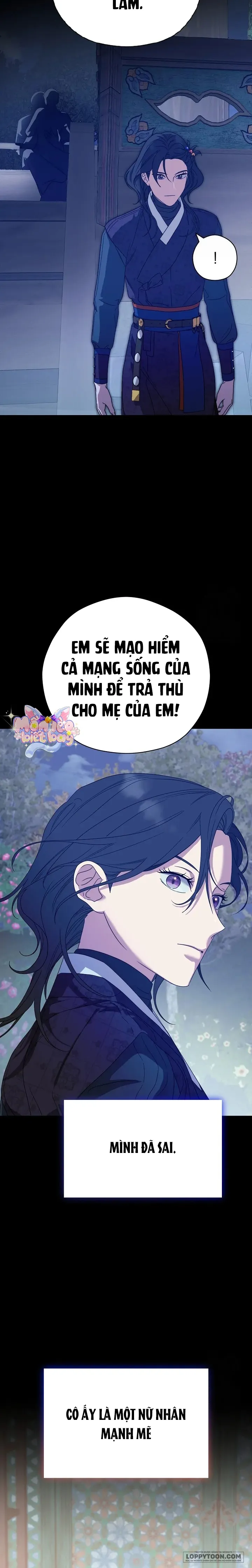 Ta Chỉ Muốn Ăn Em - Chap 17 - Trang 17