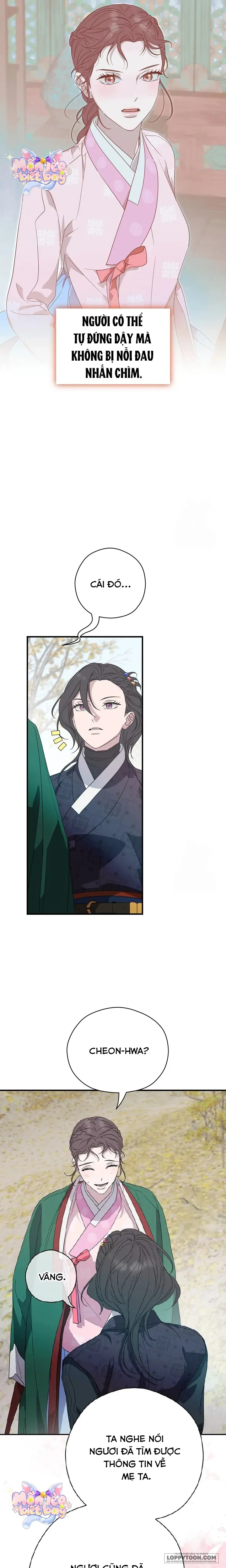 Ta Chỉ Muốn Ăn Em - Chap 17 - Trang 18