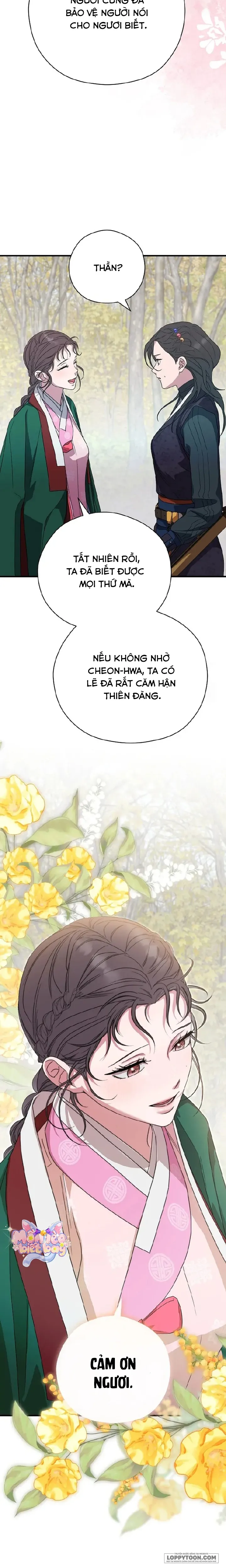 Ta Chỉ Muốn Ăn Em - Chap 17 - Trang 19