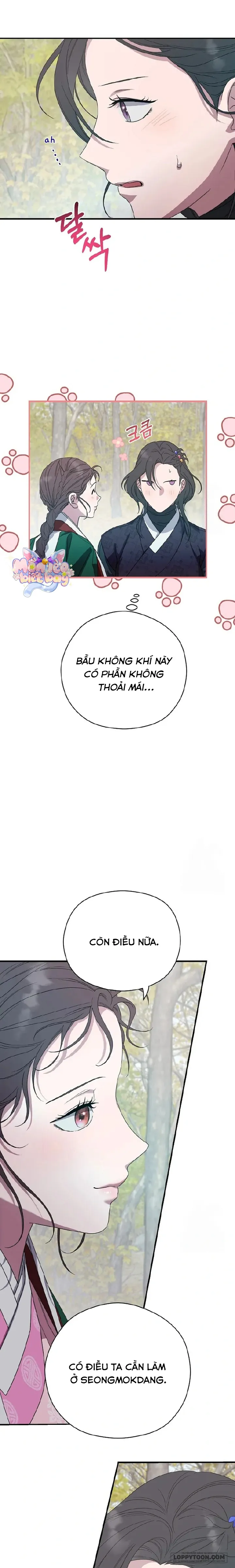 Ta Chỉ Muốn Ăn Em - Chap 17 - Trang 20