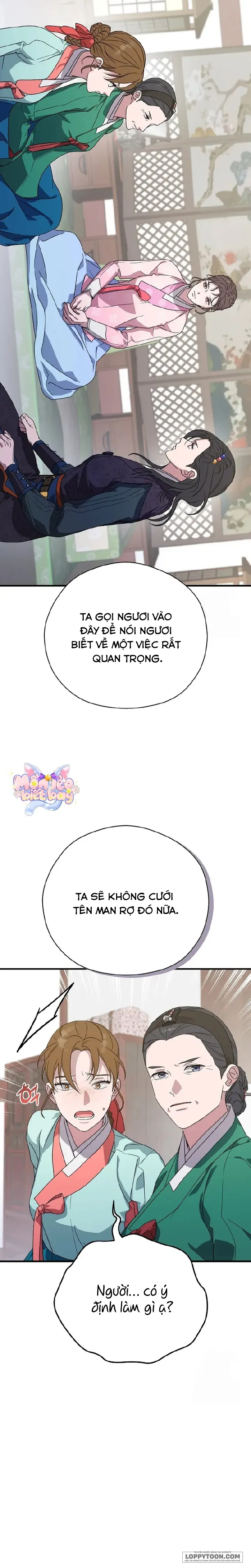 Ta Chỉ Muốn Ăn Em - Chap 17 - Trang 23