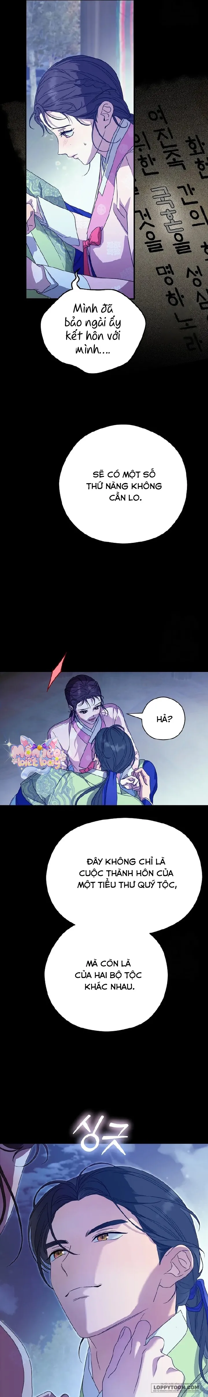 Ta Chỉ Muốn Ăn Em - Chap 17 - Trang 4