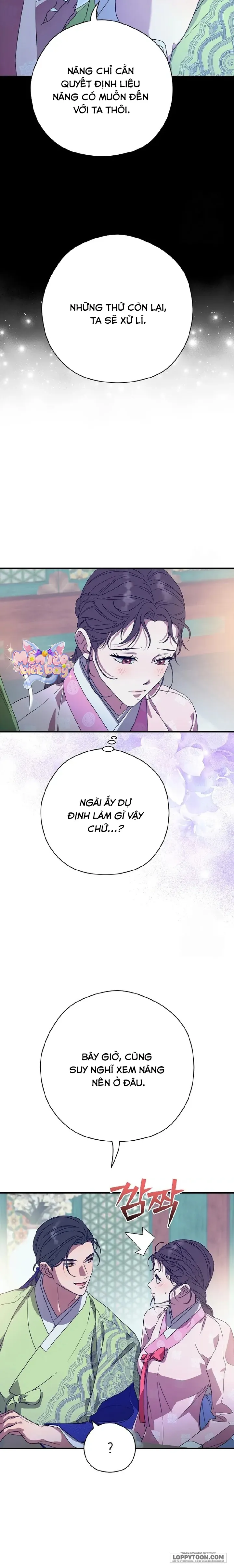 Ta Chỉ Muốn Ăn Em - Chap 17 - Trang 5