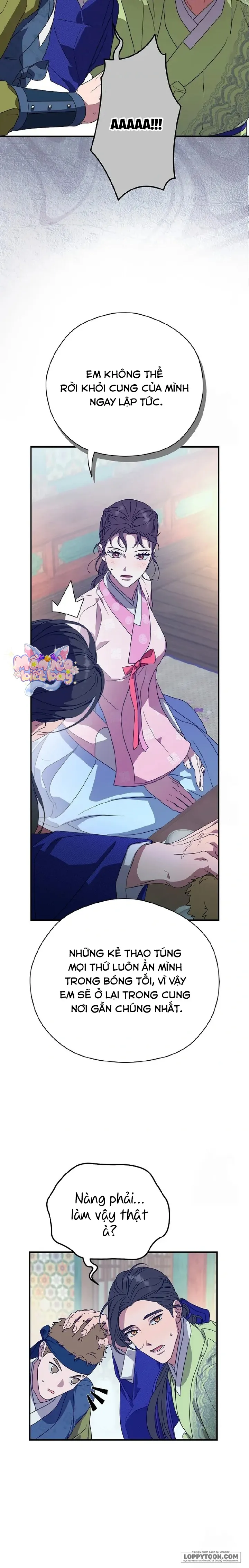 Ta Chỉ Muốn Ăn Em - Chap 17 - Trang 7