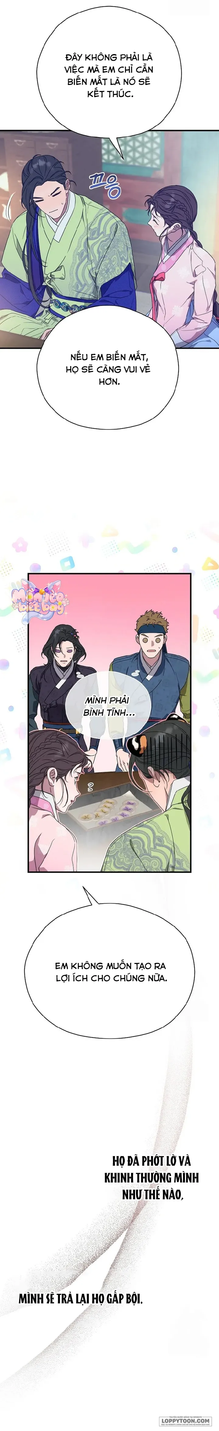 Ta Chỉ Muốn Ăn Em - Chap 17 - Trang 8