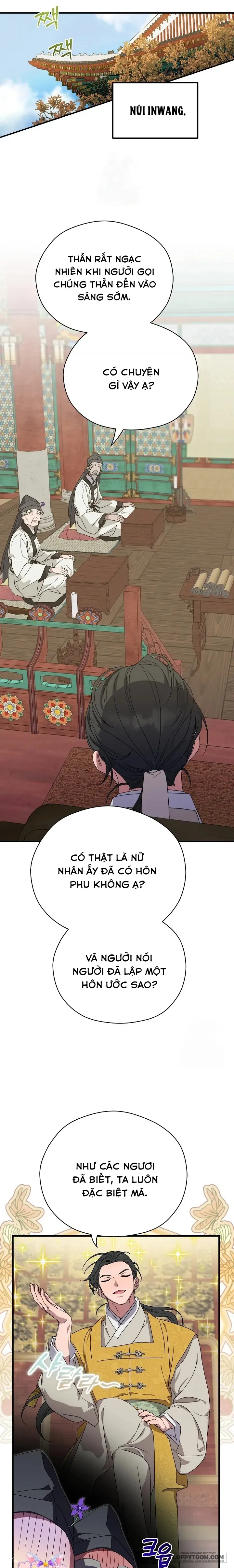 Ta Chỉ Muốn Ăn Em - Chap 18 - Trang 0