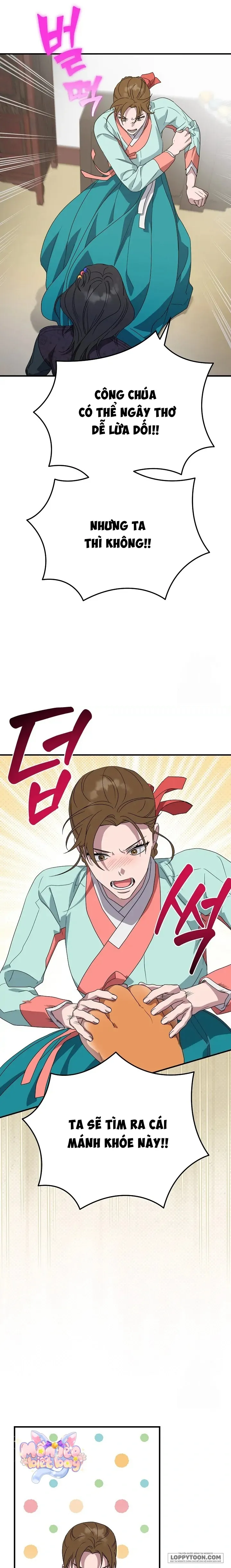 Ta Chỉ Muốn Ăn Em - Chap 18 - Trang 10