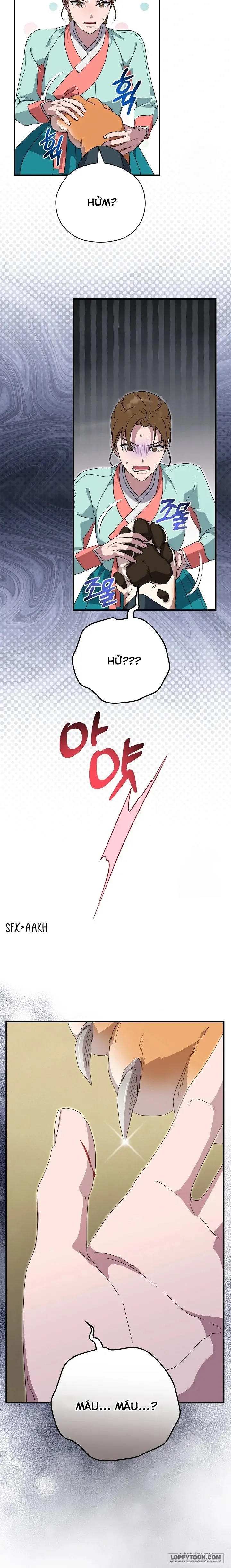 Ta Chỉ Muốn Ăn Em - Chap 18 - Trang 11